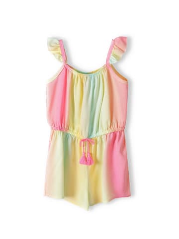 Minoti Playsuit splash 3 in Bunt