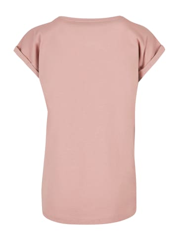 Merchcode T-Shirt in duskrose