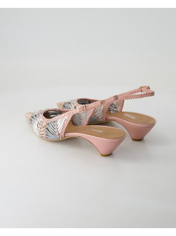 George Watts Business Schuhe in Pink