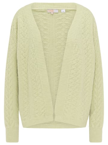 myMo NOW Damen Cardigan in Hellmoos