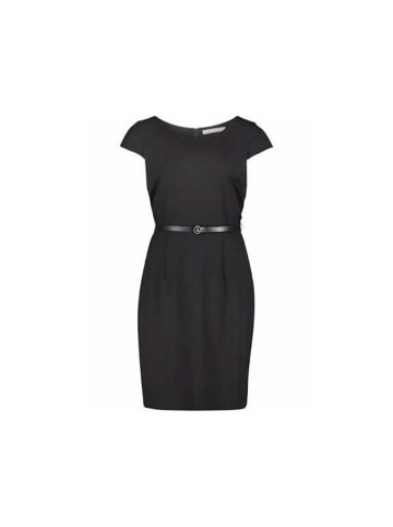 Betty Barclay Chiffonkleid für Damen in schwarz