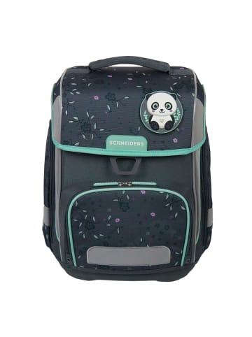 SCHNEIDERS Ergolite Schulranzen-Set in Mint Meadow