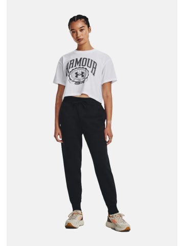 Under Armour Jogginghose 'Rival' in schwarz