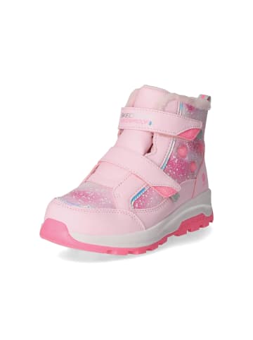 Skechers High Sneaker STORM BLAZER in Pink