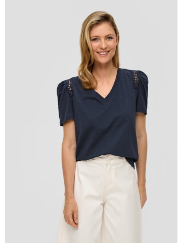 s.Oliver T-Shirt in 5959_navy
