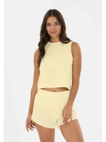 Athlecia Top Pacy V2 in 5177 Transparent Yellow