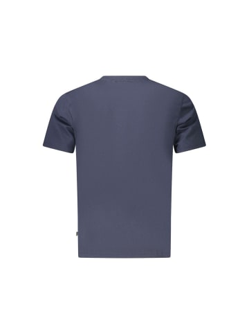 Pepe Jeans Blaues Baumwoll-T-Shirt