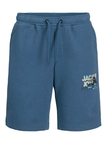 JACK & JONES Junior Shorts  JPSTLUKE SWEAT SHORTS GMS MNI in oceanview