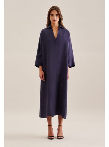 Seidensticker Kleid Oversized in Dunkelblau