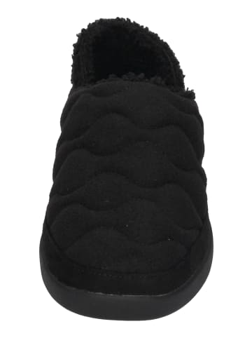 TOMS Hausschuhe EZRA 10020151 in schwarz