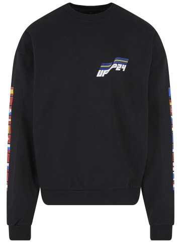 Mister Tee Mister Tee Herren Ultra Heavy Cotton Crewneck in black