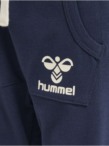 Hummel Hosen Hmlfutte Pants in BLACK IRIS