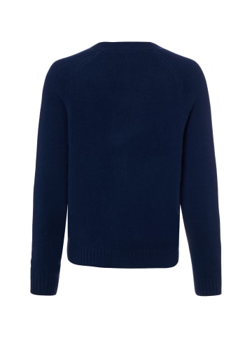 Franco Callegari Strickjacke in marine - 0010
