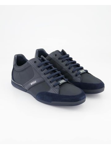 BOSS Sneaker low in Blau