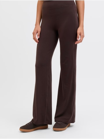JJXX Leggings in Seal Brown