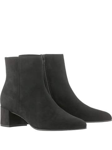 Högl Stiefelette in schwarz