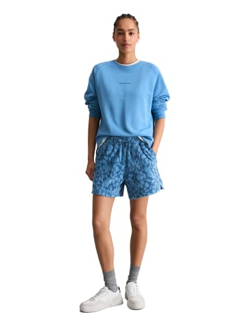 Marc O'Polo DENIM DfC Frottee-Shorts regular in Medium Blue