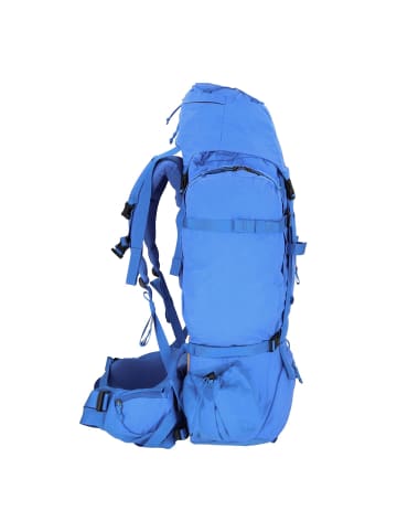 FJÄLLRÄVEN Kajka 75 M-L Trekkingrucksack M-L 89 cm in un blue