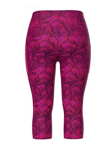 Ulla Popken Leggings in helles erika