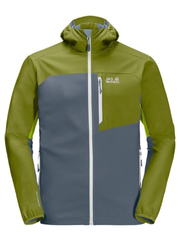 Jack Wolfskin Funktionjacke Eagle Peak II in Multicolor