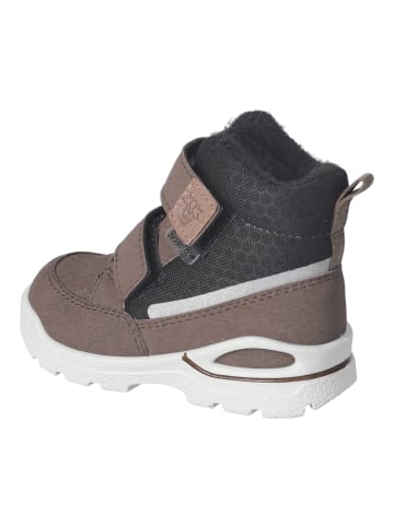PEPINO Lauflern Stiefel in braun