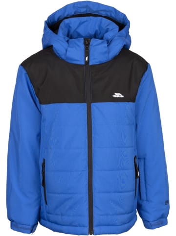 Trespass Kinder Winterjacke "Halston Ski Jacket" in Blau