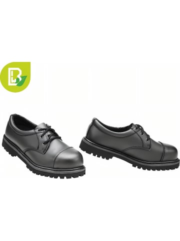 Brandit Stiefel "Vegantom 3 Eyelet Boots" in Schwarz