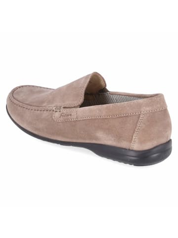 Sioux orthopädischer Slipper in beige
