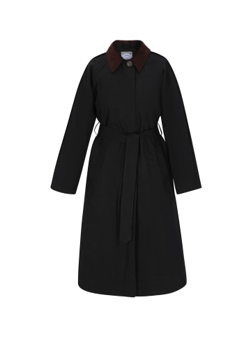 DreiMaster Vintage Coat in black