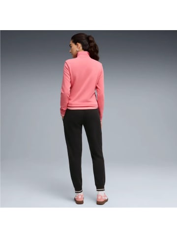 Puma Jogginganzug Metallic in Pink