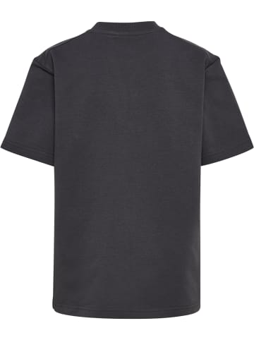 Hummel T-Shirt Hmljr Light Lebensstil Kinder in EBONY2