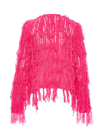 myMo Women Cardigan in Pink