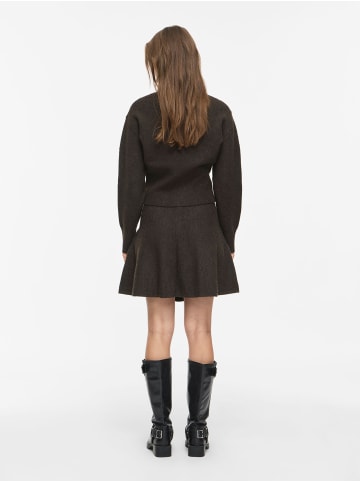 Noisy may Minirock in Chocolate Brown1
