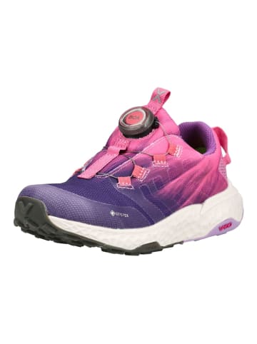VADO  Sneaker SURFER SURFER in Pink/Violett