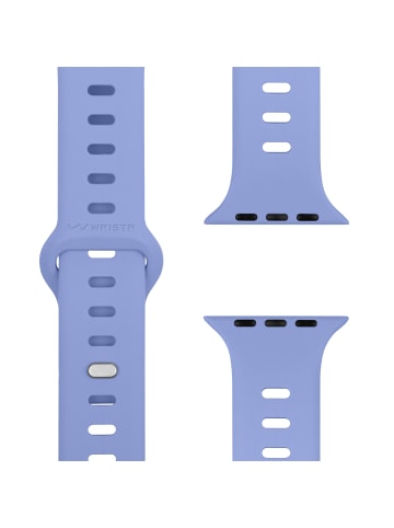 WRISTR Armband Nova in Babyblau