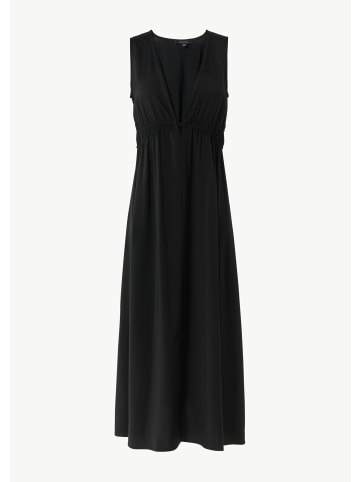 comma Kleid in 9999_schwarz