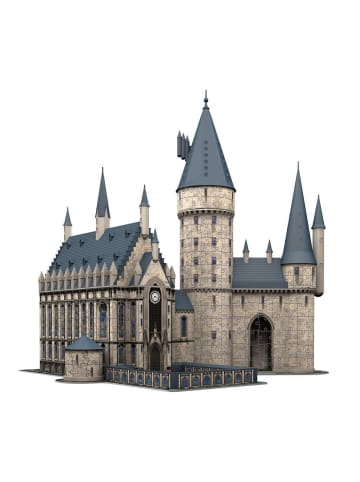 Ravensburger Konstruktionsspiel Puzzle 540 Teile Hogwarts Schloss - Die Große Halle 10-99 Jahre in bunt