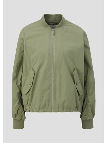 s.Oliver Outdoor-Jacke in 7390_olivgrün