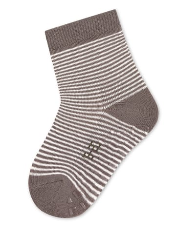 Sterntaler ABS Socken 2er-Pack Eddy in grau