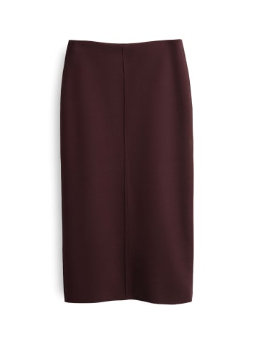 OPUS Bleistiftrock für Damen in rot