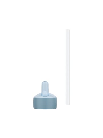 Mepal Verschlussdeckel Flip-Up Campus in in Cool Blue