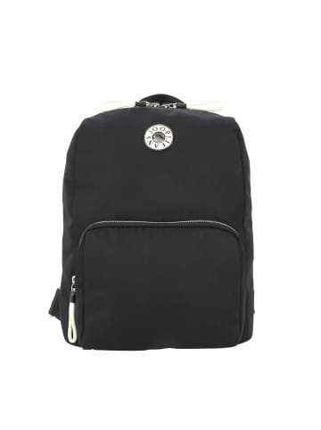 Joop Jeans Rucksack 'Giocoso Nivia in Schwarz 27,00 x 32,00 x 8,00 cm'