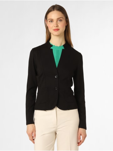 More & More Blazer in schwarz