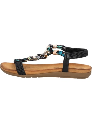 Palado Komfort-Sandalen Ubah by Sila Sahin in Blau
