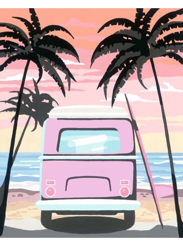 Ravensburger Ravensburger Malprodukte Beach Life in bunt