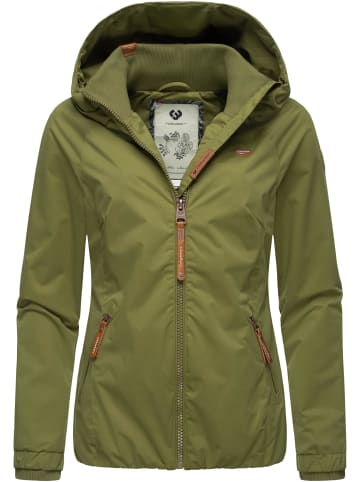 ragwear Übergangsjacke Dizzie in Olive23