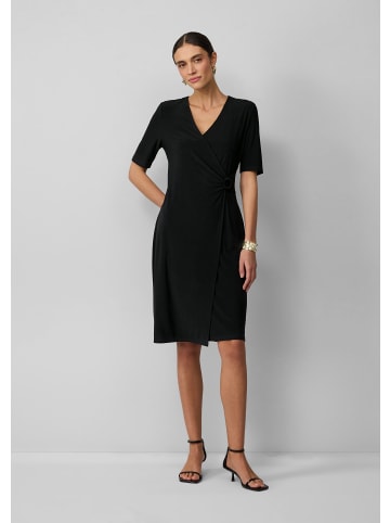 s.Oliver BLACK LABEL Kleid kurz in Schwarz