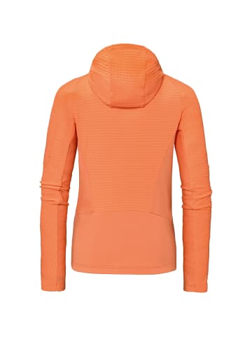 Schöffel W FLEECE HOODY ROTBACH