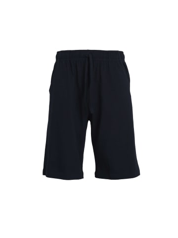 CECEBA Bermuda Sapporo in blau-mittel-uni