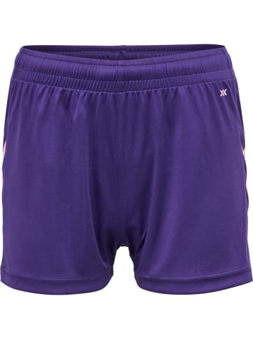 Hummel Short in Lila